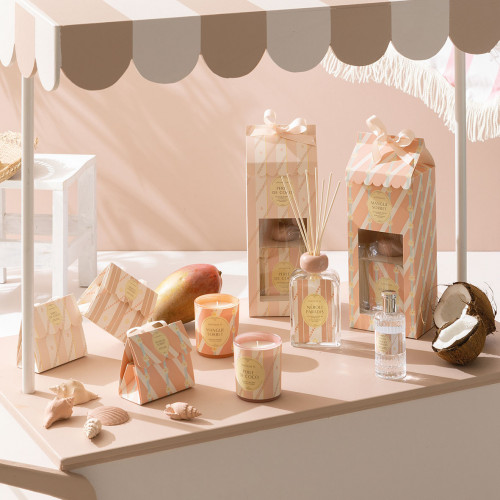 Parfum d'ambiance Bain de Soleil 75 ml - Perle de Coco