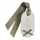 Pouch of 3 scented decorations - Délicate Verveine