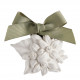 Pouch of 3 scented decorations - Délicate Verveine