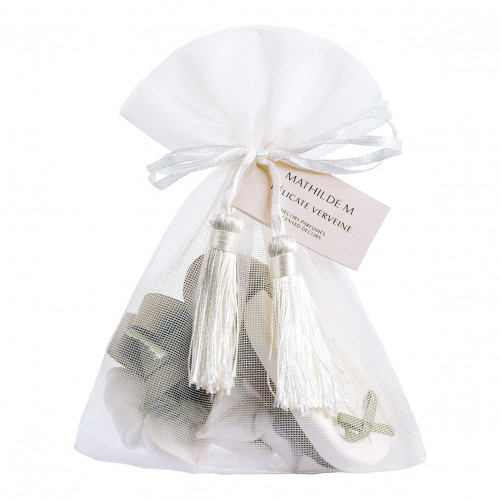 Pouch of 3 scented decorations - Délicate Verveine Pouch of 3 scented decorations - Délicate Verveine