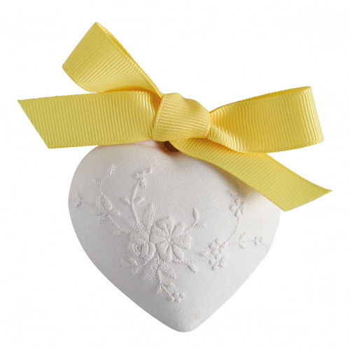 Sacchetto con 3 decorazioni profumate - Mimosa Joli