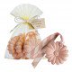 Pouch of 3 scented decorations Bain de Soleil - Néroli Paradis