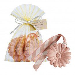 Pouch of 3 scented decorations Bain de Soleil - Néroli Paradis