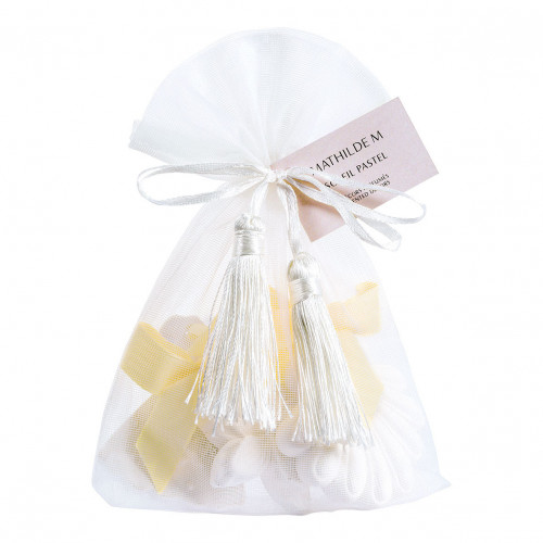 Pouch of 3 scented decorations - Soleil Pastel Pouch of 3 scented decorations - Soleil Pastel