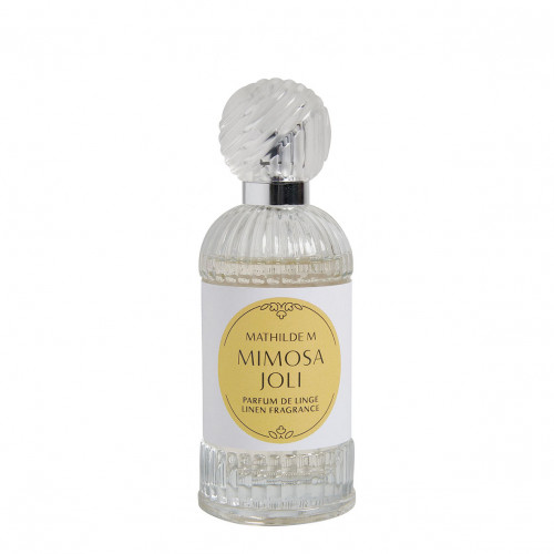 Profumo per biancheria Les Intemporelles 75 ml - Mimosa Joli