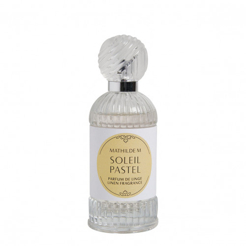 Profumo per tessuti Les Intemporelles 75 ml - Soleil Pastel