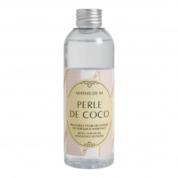 Ricarica di profumo per ambienti Bain de Soleil 200 ml - Perle de Coco