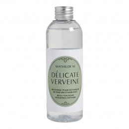 Recharge de parfum d'ambiance Les Intemporelles 200 ml - Délicate Verveine Recharge de parfum d'ambiance Les Intemporelles 200 ml - Délicate Verveine