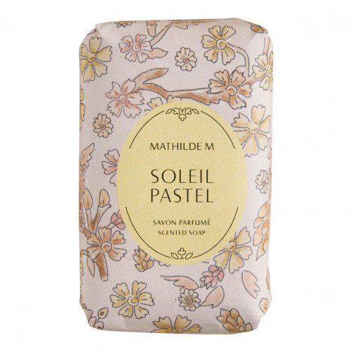 Sapone profumato Cashmere Squisito - Soleil Pastel