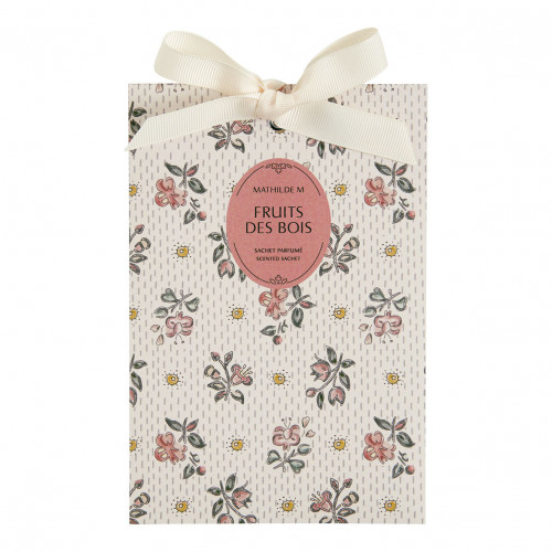 Scented sachet - Fruits des Bois