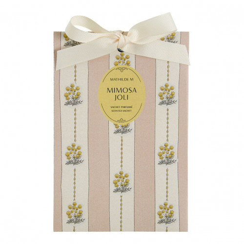 Saquito perfumado - Mimosa Joli