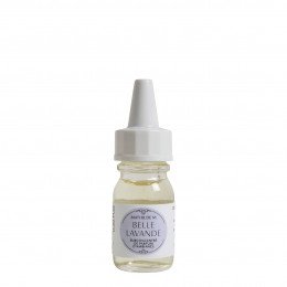 Highly concentrated home fragrance Les Intemporelles 10 ml - Belle Lavande