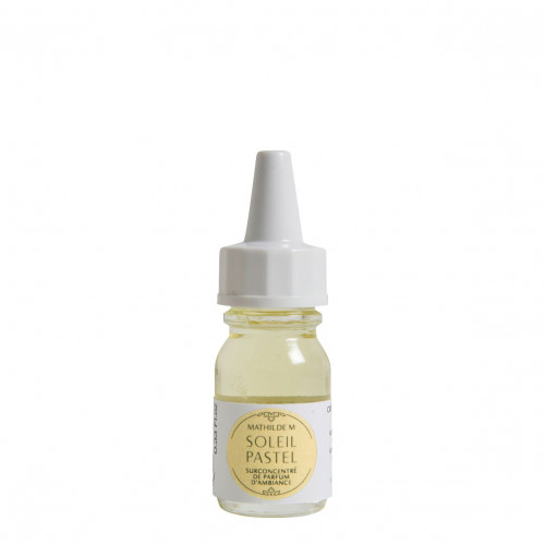 Surconcentré de parfum d'ambiance Les Intemporelles 10 ml - Soleil Pastel