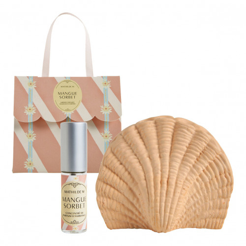 Sorpresas perfumadas Bain de Soleil - Mangue Sorbet