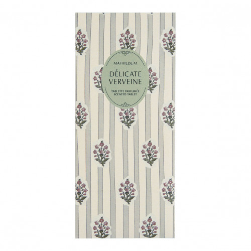 Tableta perfumada Secreto de Armario - Délicate Verveine