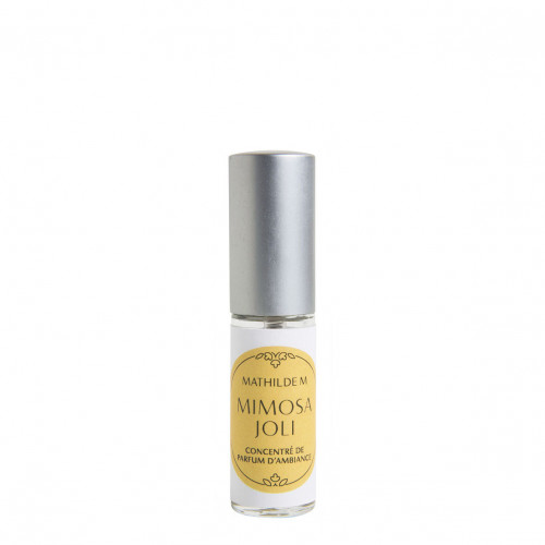 Concentrado de perfume ambiental Les Intemporelles 4 ml - Mimosa Joli