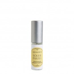 Concentré de parfum d'ambiance Les Intemporelles 4 ml - Soleil Pastel