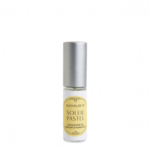 Concentrato di profumo d'ambiente Les Intemporelles 4 ml - Soleil Pastel