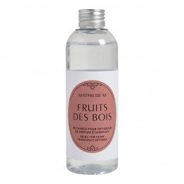 Recharge de parfum d'ambiance Les Intemporelles 200 ml - Fruits des Bois Recharge de parfum d'ambiance Les Intemporelles 200 ml - Fruits des Bois