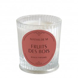 Les Intemporelles Scented Candle 65 g - Fruits des Bois