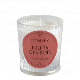 Les Intemporelles Scented Candle 65 g - Fruits des Bois