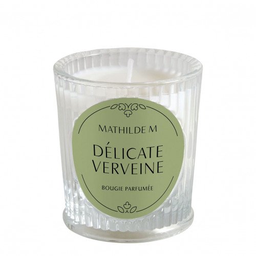 Les Intemporelles Scented Candle 65 g - Délicate Verveine
