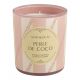 Bougie parfumée Bain de Soleil 160 g - Perle de Coco