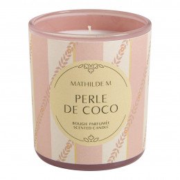 Vela perfumada Banho de Sol 160 g - Pérola de Coco