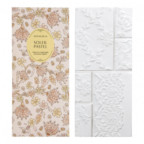 Pastilha Perfumada Segredo de Armário - Sol Pastel