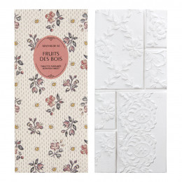 Wardrobe Secret Scented Tablet - Fruits des Bois