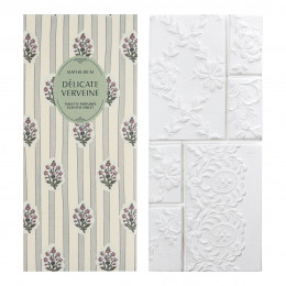 Tavoletta profumata Secret d'Armoire - Délicate Verveine