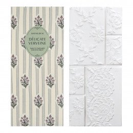 Wardrobe Secret Scented Tablet - Délicate Verveine