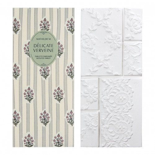 Wardrobe Secret Scented Tablet - Délicate Verveine