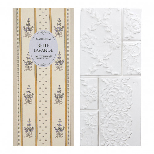 Tableta perfumada Secreto de Armario - Belle Lavande