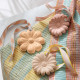 Bolsinha com 3 decorações perfumadas Banho de Sol - Manga Sorvete