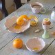 Tulip Stoneware Egg Cup