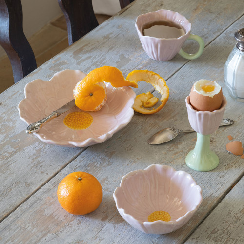 Tulip Stoneware Egg Cup Tulip Stoneware Egg Cup