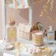 Décor parfumé Marguerite Bain de Soleil - Grand modèle - Perle de Coco