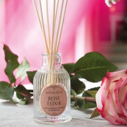 Diffuseur de parfum d'ambiance Les Intemporelles 90 ml - Mimosa Joli