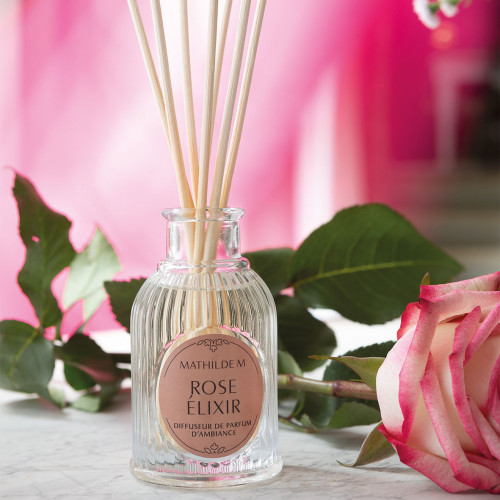 Les Intemporelles Home Fragrance Diffuser 90 ml - Mimosa Joli Les Intemporelles Home Fragrance Diffuser 90 ml - Mimosa Joli