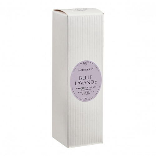 Diffuseur de parfum d'ambiance Les Intemporelles 90 ml - Belle Lavande Diffuseur de parfum d'ambiance Les Intemporelles 90 ml - Belle Lavande