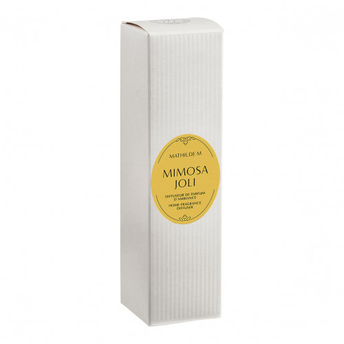 Diffusore di profumo per ambiente Les Intemporelles 200 ml - Mimosa Joli