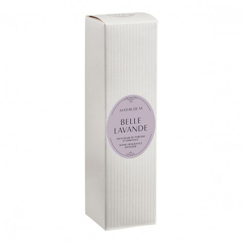 Les Intemporelles Home Fragrance Diffuser 200 ml - Belle Lavande