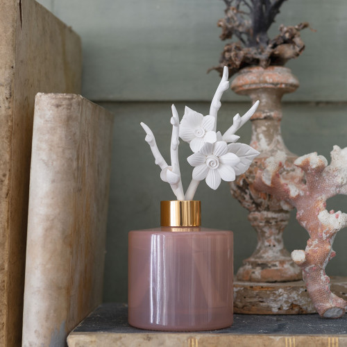 Difusor de fragancia ambiental Éclat Floral 150 ml - Vanille Dorée