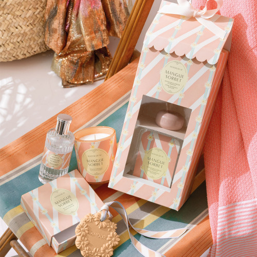 Diffusore di profumo per ambienti Bain de Soleil 150 ml - Mangue Sorbet