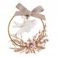 Floral Crown Scented Dove - Poudre de Riz