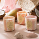 Scented candle Bain de Soleil 160 g - Néroli Paradis