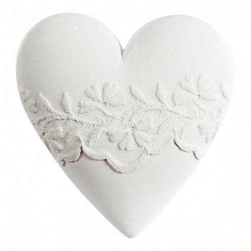 Heart Box and Scented Decor - Marquise