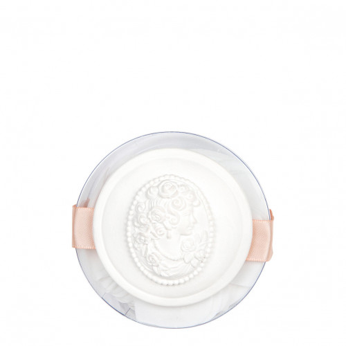 Scatola di foglietti di sapone profumato Piccoli Cuori Marquise - Gelsomino