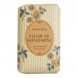 Sapone profumato Cachemire Exquis - Fleur de Mandarine
